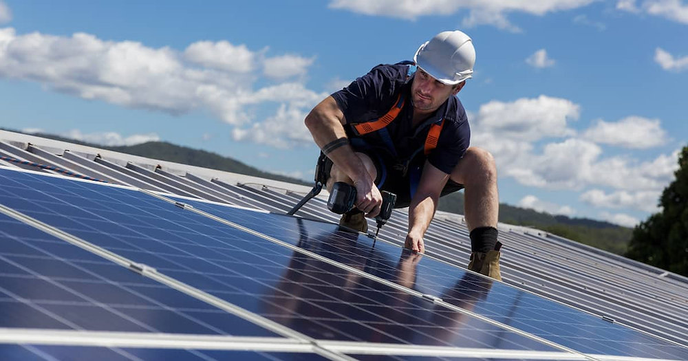 How to Save Money and Environment? Solar Panels in Australia.