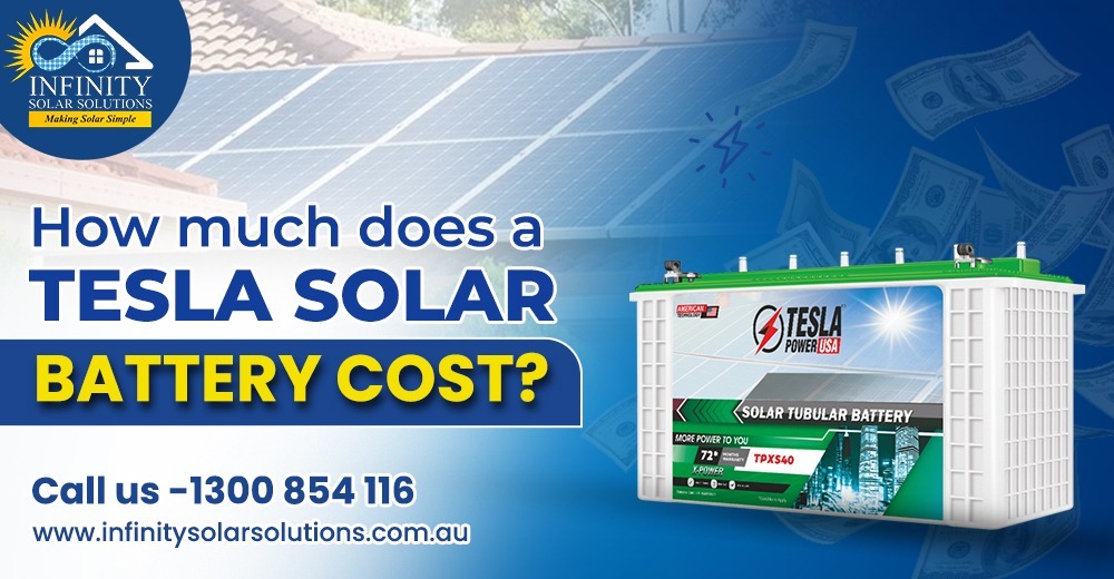 How Much Does a Tesla Solar Battery Cost Truganina Australia?